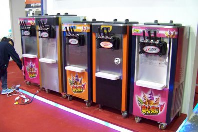 冰淇淋机多少钱一台