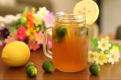 喝金桔柠檬茶可以减肥吗