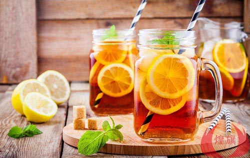 喝柠檬茶能减肥吗