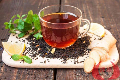 红茶茶水泡法