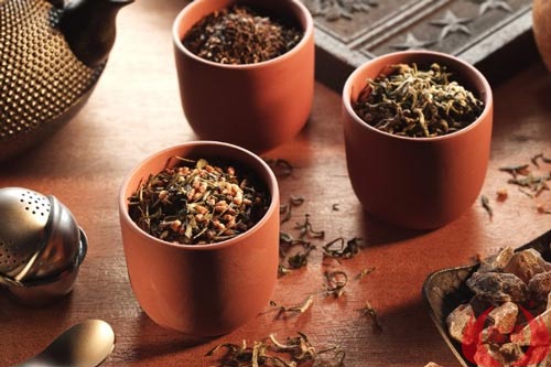 奶茶茶叶存储方法