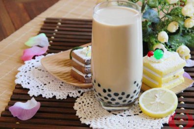 正宗台湾珍珠奶茶的做法教程