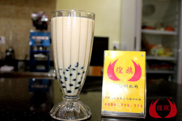 广州新塘哪里学奶茶比较好