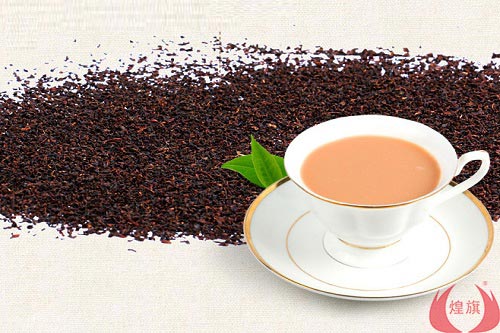 煮奶茶一般用的是什么茶叶?